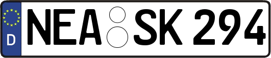 NEA-SK294