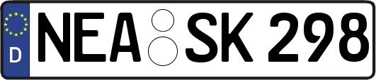 NEA-SK298