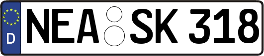 NEA-SK318