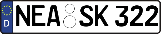 NEA-SK322