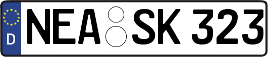 NEA-SK323