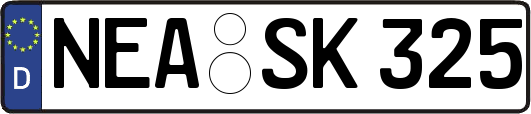 NEA-SK325