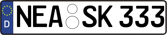 NEA-SK333