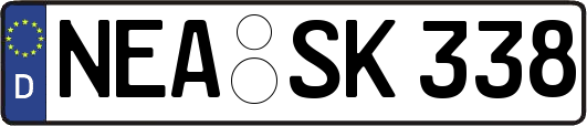 NEA-SK338