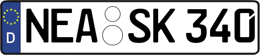 NEA-SK340