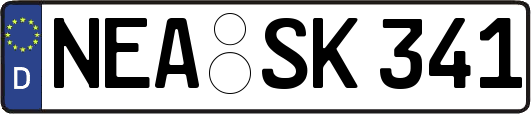 NEA-SK341