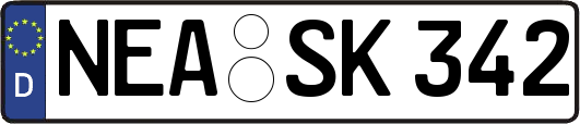 NEA-SK342