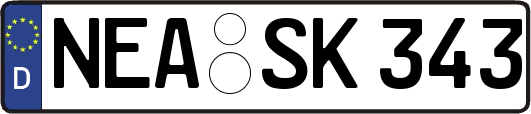 NEA-SK343