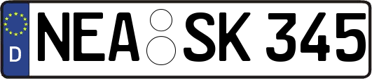 NEA-SK345