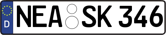 NEA-SK346