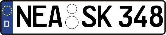 NEA-SK348