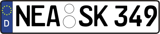 NEA-SK349