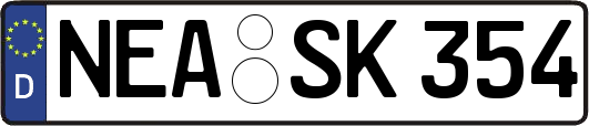 NEA-SK354