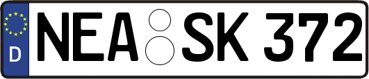 NEA-SK372