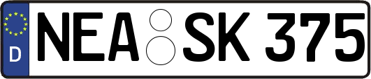 NEA-SK375
