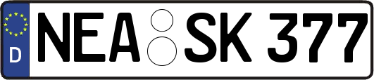NEA-SK377