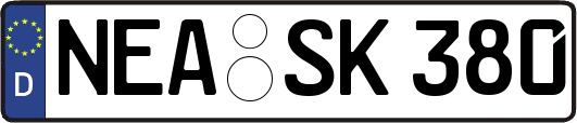 NEA-SK380