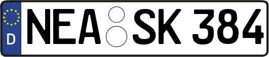 NEA-SK384