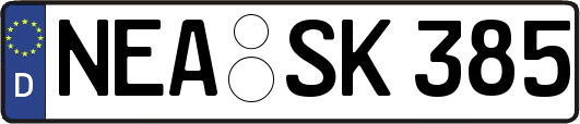 NEA-SK385