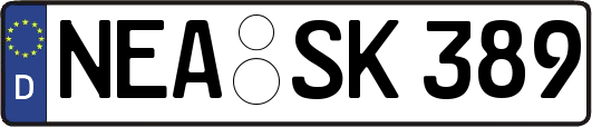 NEA-SK389