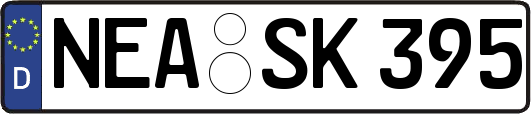 NEA-SK395