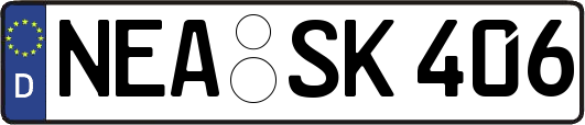 NEA-SK406