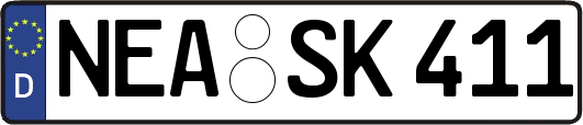 NEA-SK411