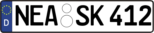 NEA-SK412