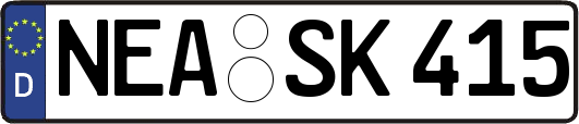 NEA-SK415