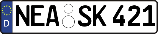 NEA-SK421