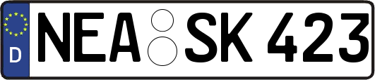 NEA-SK423