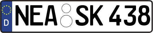 NEA-SK438