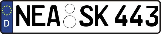 NEA-SK443