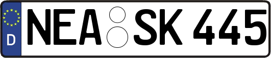 NEA-SK445