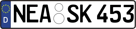 NEA-SK453