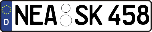 NEA-SK458