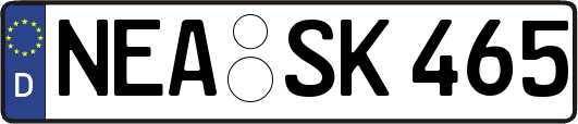 NEA-SK465