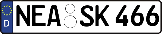 NEA-SK466