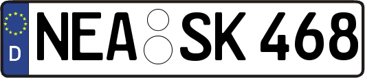 NEA-SK468