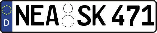 NEA-SK471