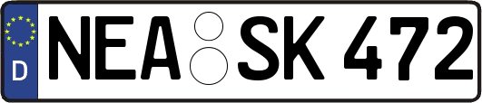 NEA-SK472