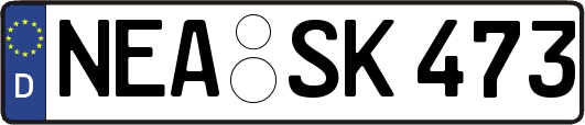 NEA-SK473