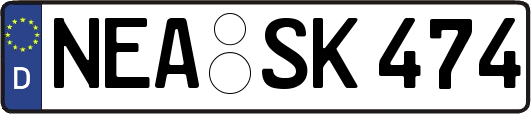 NEA-SK474