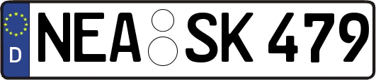 NEA-SK479