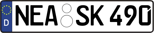 NEA-SK490