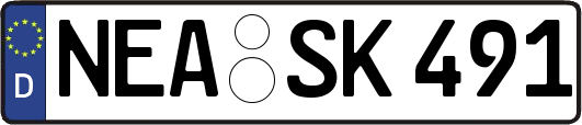 NEA-SK491