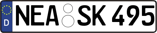 NEA-SK495