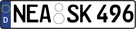 NEA-SK496