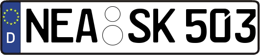 NEA-SK503