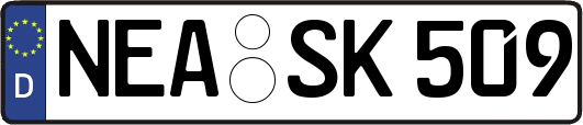 NEA-SK509